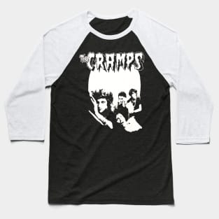 The Cramp Baseball T-Shirt